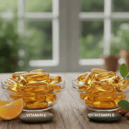 Vitamin C and Vitamin E